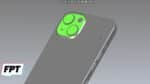 iPhone 13, Immagini, CAD, Anteprima