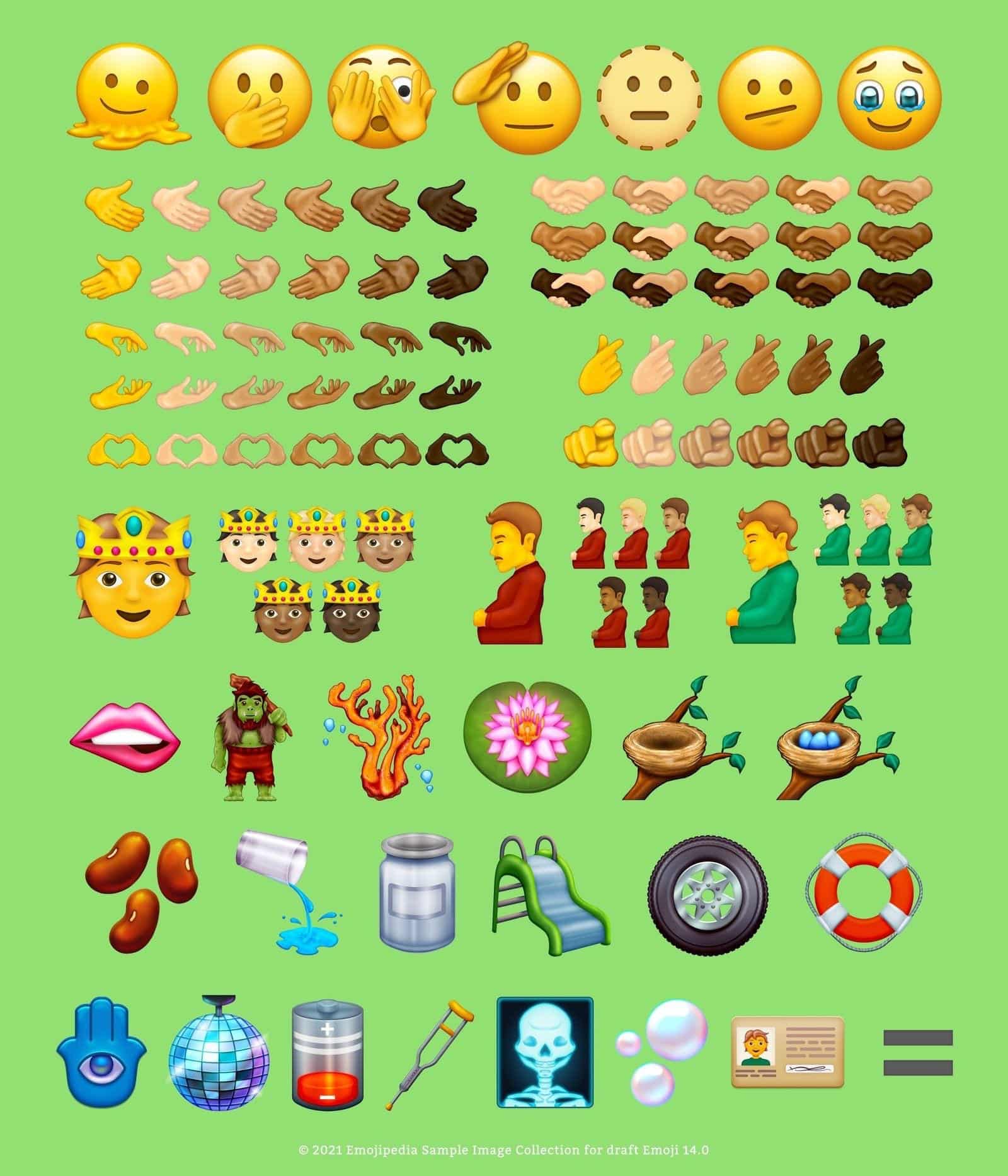 IOS 15 IN ARRIVO Le NUOVE EMOJI Per IPhone