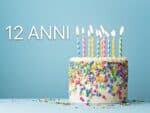 Compleanno, AppleZein, 12 anni