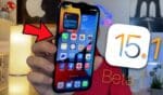 iOS 15, iOS 15.1 Beta 1, Novità