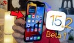 iOS 15, iOS 15.2 Beta 1, Novità