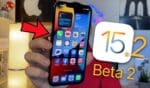 iOS 15, iOS 15.2 Beta 2, Novità