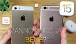 iOS 15, iPhone 6s, iPhone SE 2016,