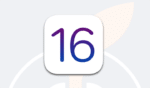 iOS 16 Logo