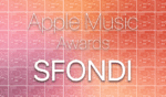 Sfondi, Apple Music, Awards