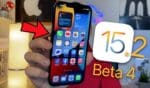 iOS 15, iOS 15.2 Beta 4, Novità