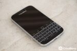 BlackBerry, Chiude, Ufficiale