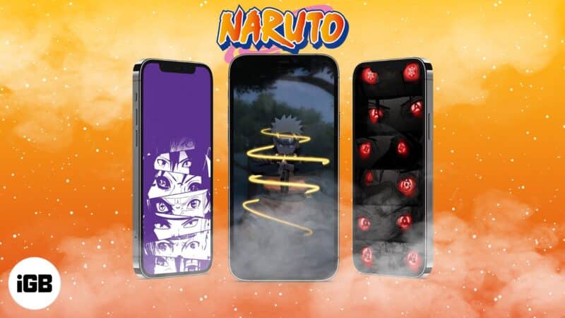 Naruto, Sfondi, iPhone, Download, Gratis