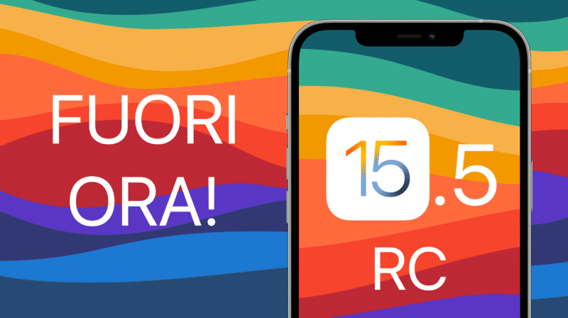 iOS 15, iOS 15.5 RC, Novità