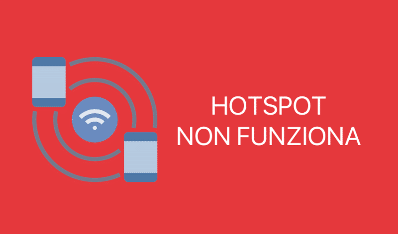 iAssistenza, HotSpot, Problemi, iPhone