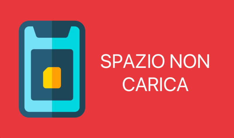 iAssistenza, Problema, Caricamento, Spazio, iPhone