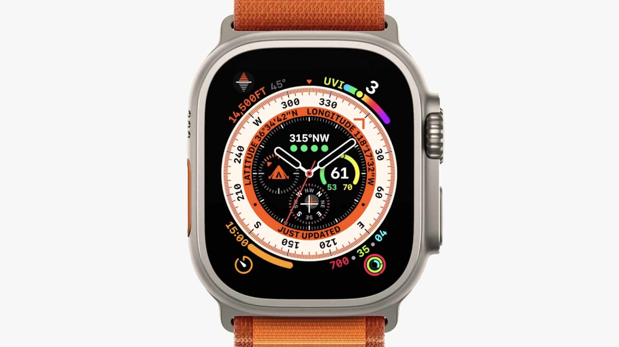 PRESENTATI Apple Watch Series 8 ed Apple Watch Ultra! NOVITÀ e PREZZO