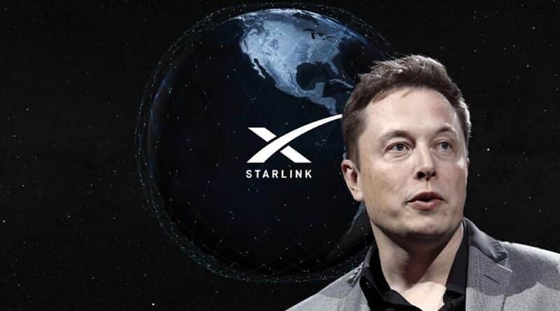 Elon Musk, iPhone 14, Satelliti, StarLink