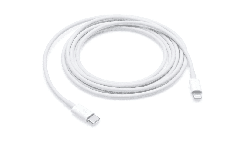 Sconto, Cavo, Lightning, iPhone, USB-C