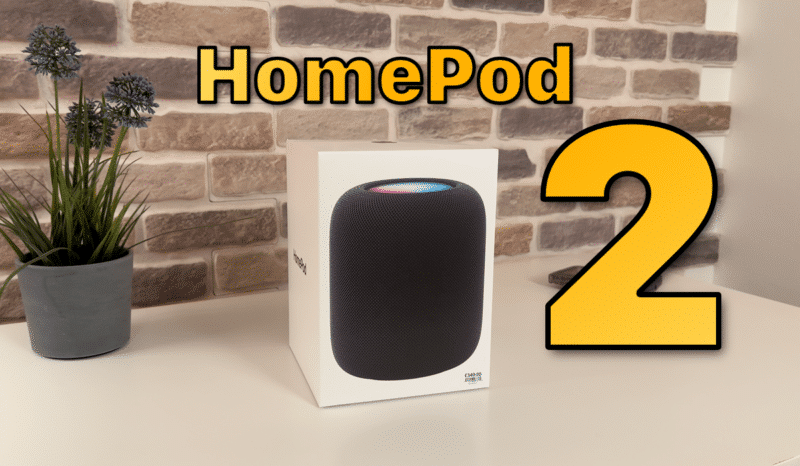 HomePod 2, Recensione, Italiana