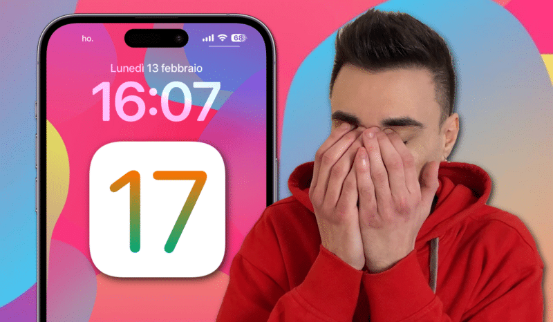 iOS 17, Problemi, Privacy, iPhone, App Store