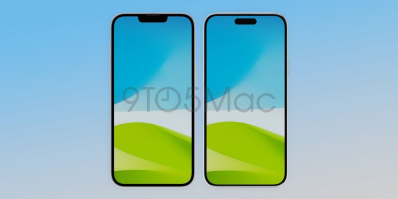 iPhone 15, iPhone 15 Plus, Immagini, Anteprima, CAD