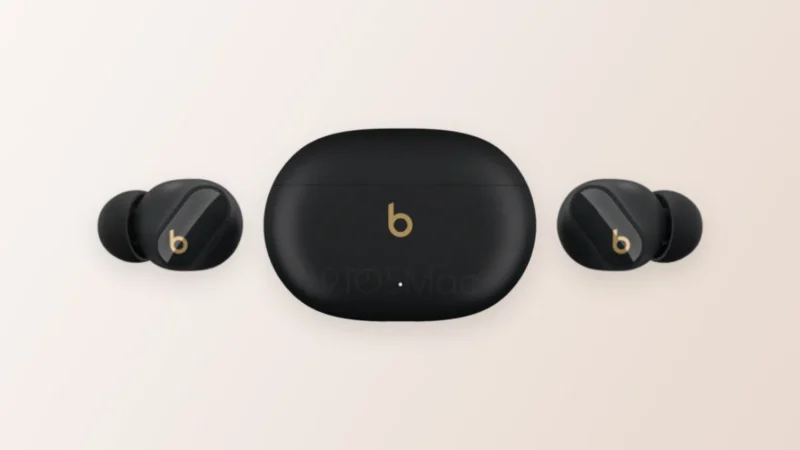 Beats Studio Buds+, Uscita, Anteprima, Immagini