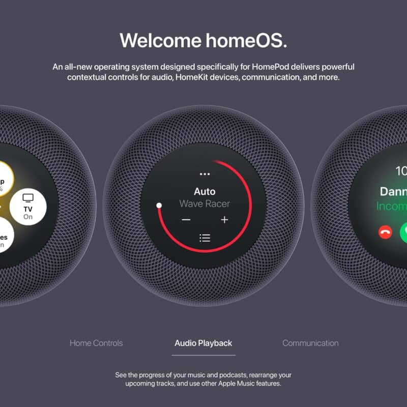 HomePod Max, Data, Prezzo, Info