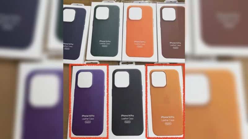 iPhone 14, Cover, Colori, Primavera, 2023