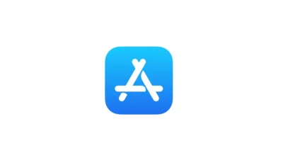 app store logo