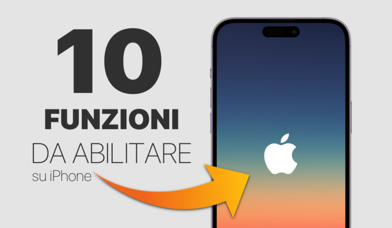 iOS 16, iPhone, Funzioni, Abilitare, Guida, iPhone