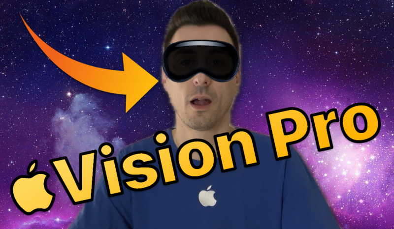 Apple Vision Pro