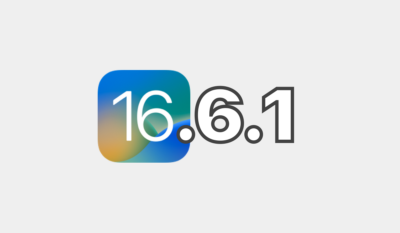 iOS 16.6.1 Logo