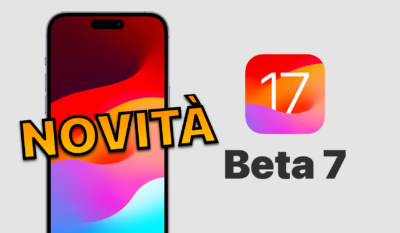 iOS 17, novità ios 17, ios 17 beta 7, novità ios 17 beta 7, news ios 17, iphone, ipad