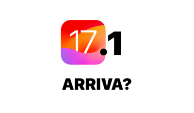 ios 17, ios 17.1, quando esce ios 17.1, data uscita ios 17.1, novità ios 17.1, news ios 17., iphone, ipad