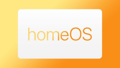 homeOS, novità homeos, news homeos, iphone, ios, ios 17, tvos