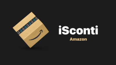 isconti amazon