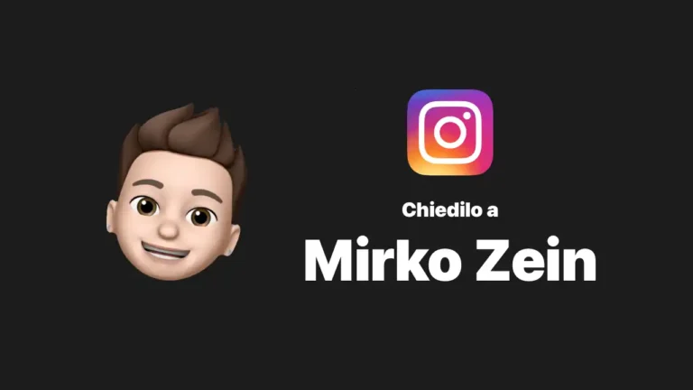 chiedilo a mirko zein news 2024