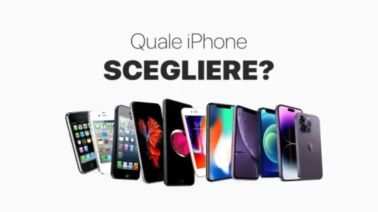 iPhone, Quale Scegliere, Prendere, Acquistare, Guida