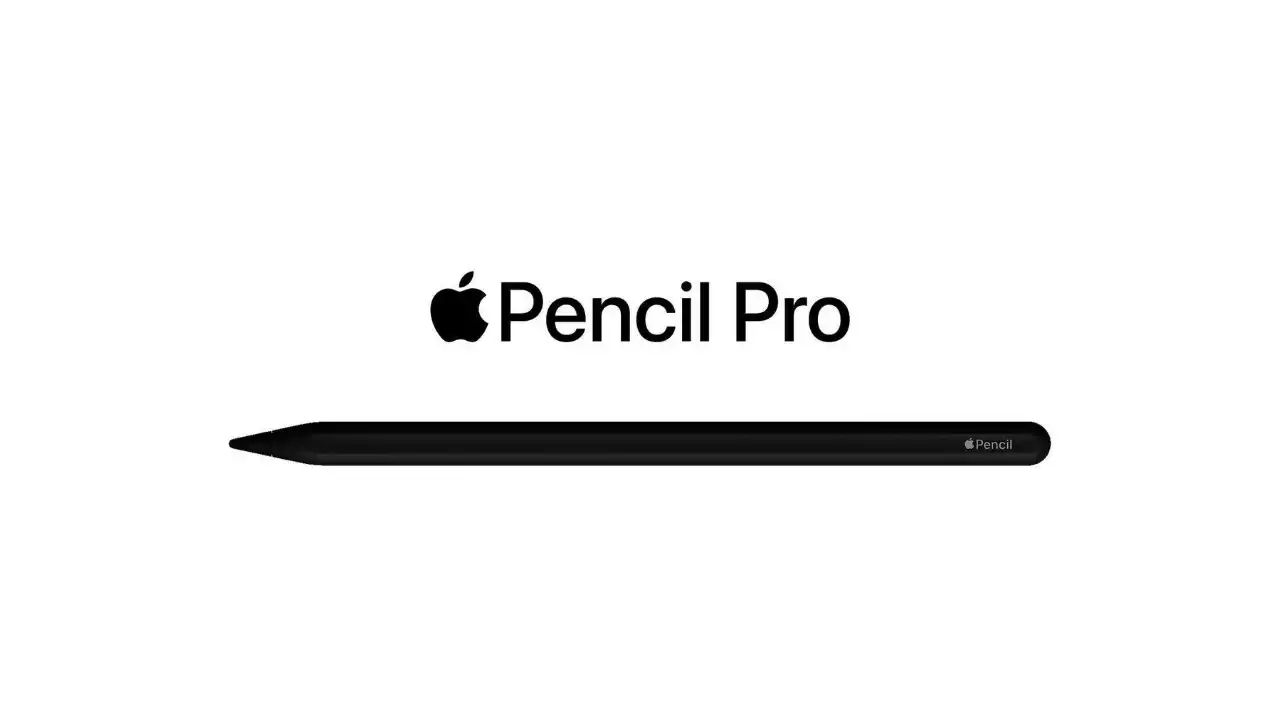 Apple Pencil Pro ARRIVO IMMINENTE per i nuovi iPad Pro 2024