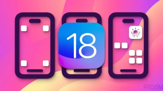 ios 18, ios 18 novità, ios 18 news, colorare app iphone, ai iphone, ios 18 ai, riposizionare app iphone