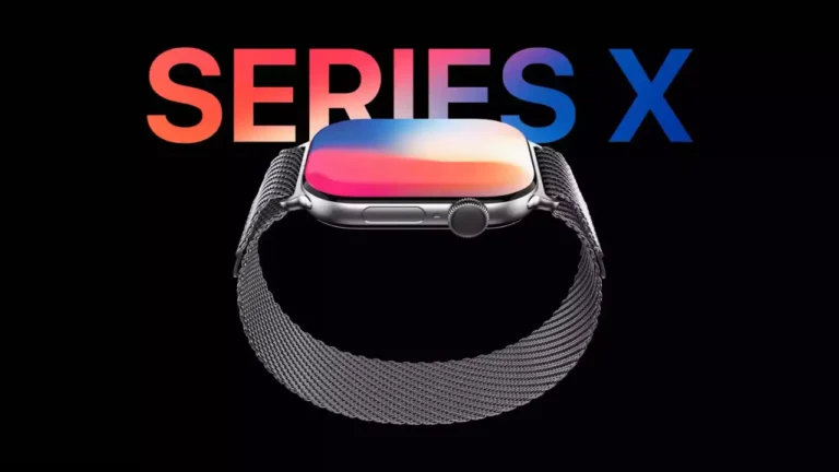 apple watch series x, novità apple watch x, news apple watch x, apple watch, display, nuovo design