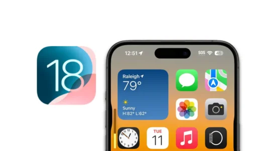 ios 18, novità ios 18, news ios 18, animazione pulsanti volume, iphone