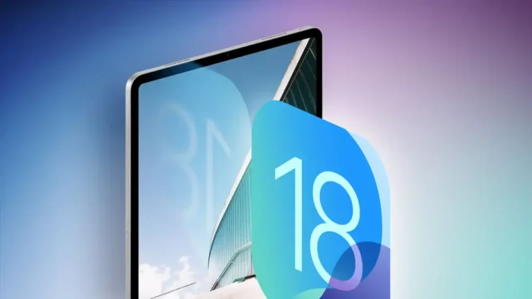 ipados 18, formattazione hd, formattazione ssd, ipad, novità ipados 18, news ipados 18