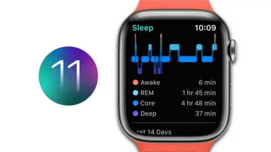 watchos 11, watchos 11 novità, watchos 11 news, rilevamento pisolino, apple watch