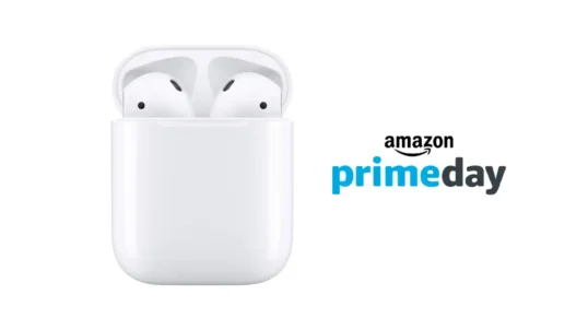 airpods 2, sconto airpods, airpods, Amazon Prime Day