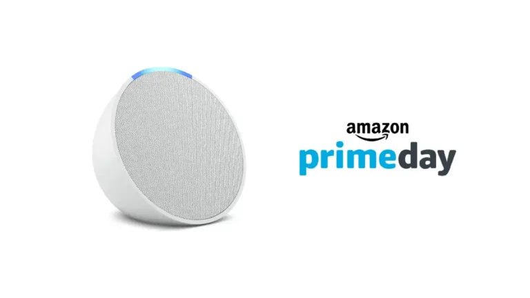 alexa echo pop, sconto alexa, sconto echo, amazon prime day, prime day 2024