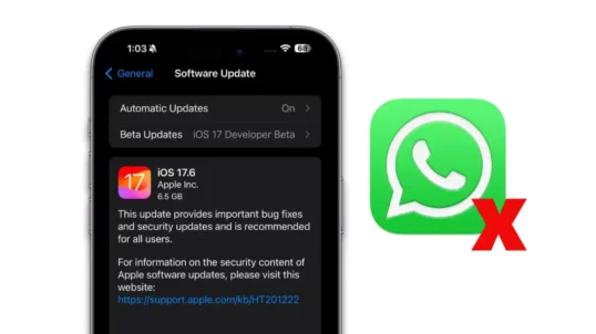 ios 17, ios 17.6, problema iphone, problema ios, novità ios 17.6, siri messaggi whatsapp