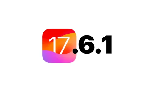 ios 17.6.1