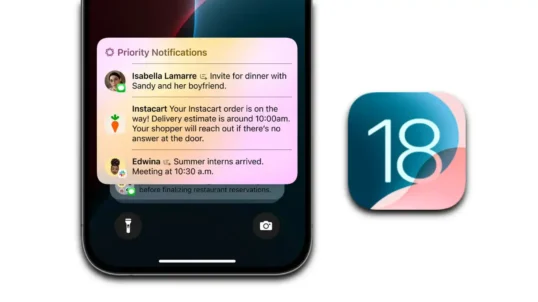 ios 18, blocco ios 18, firme digitali, ios 18 novità, ios 18 news, iphone