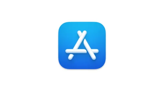 mac app store logo