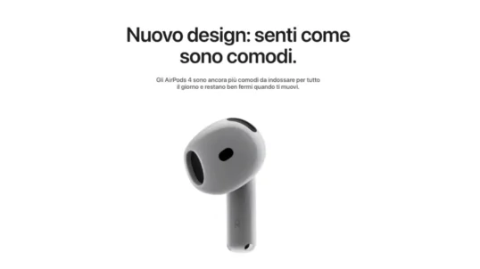 airpods 4, airpods 4 novità, airpods 4 news, data uscita airpods 4, prezzo airpods 4