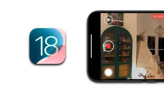 ios 18, ios 18 data uscita, ios 18 tasto pausa video, pausa video iphone, ios 18 novità, ios 18 news, iphone