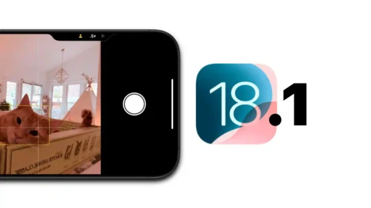 ios 18, ios 18.1, ios 18.1 novità, ios 18.1 news, selfie, modalità selfie, fotocamera selfie, iphone