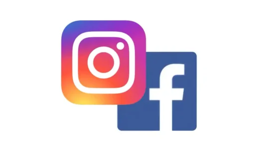 instagram non funziona, instagram offline, facebook non funziona, facebook offline, iphone, italia, android, ios